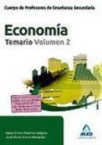 CUERPO DE PROFESORES DE ENSEÑANZA SECUNDARIA, ECONOMIA. TEMA
