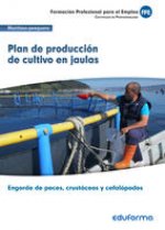 UF0261: Plan de producción de cultivo en jaulas. Certificado de profesionalidad Engorde de peces, cr