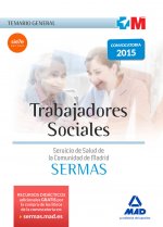 Trabajadores Sociales del Servicio Madrileño de Salud. Temario general
