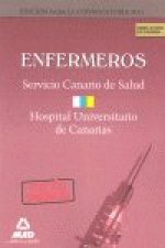 Enfermeros, Servicio Canario-Hopital Universitario de Canarias. Simulacros de examen