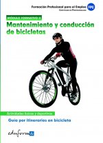 MANTENIMIENTO Y CONDUCCION DE BICICLETAS