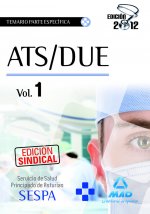 ATS DUE SERVICIO DE SALUD DEL PRINCIPADO
