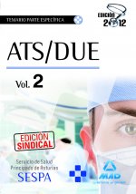 ATS DUE SERVICIO DE SALUD DEL PRINCIPADO