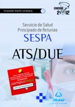 PAQUETE AHORRO FORMACION. ATS/DUE DEL SERVICIO DE SALUD DEL PRINCIPADO DE ASTURI