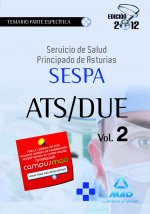 PAQUETE AHORRO FORMACION. ATS/DUE DEL SERVICIO DE SALUD DEL PRINCIPADO DE ASTURI