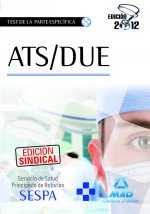 ATS DUE SERVICIO DE SALUD DEL PRINCIPADO