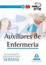 AUXILIARES DE ENFERMERIA SERVICIO MADRILE