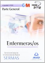 ENFERMERAS-OS SERVICIO MADRILEÑO DE SALUD