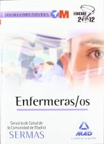 ENFERMERAS-OS SERVICIO MADRILEÑO DE SALUD