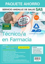 VENTA ANTICIPADA PAQUETE AHORRO TECNICO EN FARMACIA DEL SERVICIO