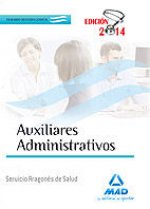 Auxiliares Administrativos del Servicio Aragonés de Salud. Temario
