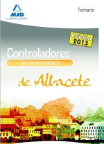 CONTROLADORES DEL AYUNTAMIENTO DE ALBACETE. TEMARIO