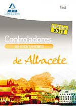 Controladores del Ayuntamiento de Albacete. Test