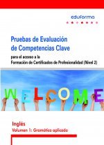 PRUEBAS DE EVALUACION DE COMPETENCIAS CLAVE