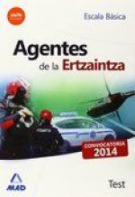 Agentes de la Ertzaintza. Escala Básica. Test. CAMPUS TRAINING