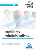 Auxiliares Administrativos del Servicio Aragonés de Salud. Test