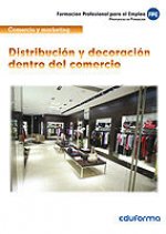 Distribución y decoración dentro del comercio