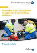 Valoracion inicial del paciente en urgencias o emergencias sanitarias