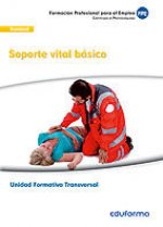 UNIDAD FORMATIVA TRANSVERSAL. Soporte vital básico. Familia profesional Sanidad. FORMACIÓN PARA EL E