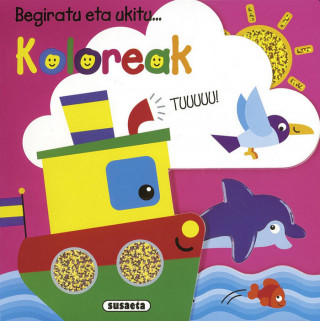 Koloreak