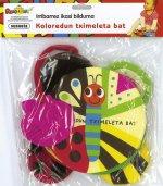 Kloredun tximeleta bat