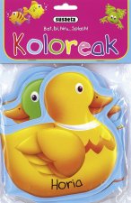 Koloreak