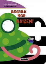 Begira nor naizen!