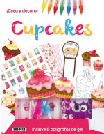 Cupcakes. ­Crea y decora!