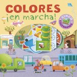 Colores ­en marcha!