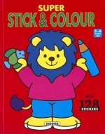 SUPER STICK & COLOUR - 2