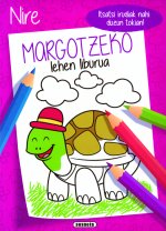 Nire margotzeko lehen liburua - 2
