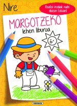 Nire margotzeko lehen liburua - 3