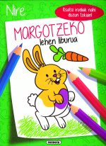 Nire margotzeko lehen liburua - 4