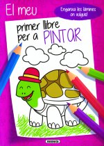El meu primer llibre per a pintar - 2