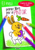 El meu primer llibre per a pintar - 4