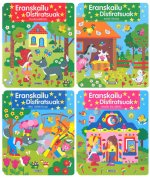 Eranskailu distiratsuak