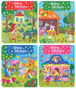 SHINY STICKERS
