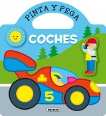 COCHES (PINTA Y PEGA)