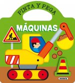 MAQUINAS (PINTA Y PEGA)