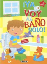 BRUNO ­YA VOY AL BAÑO SOLO!