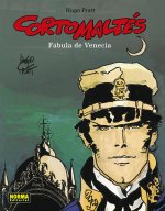 7. CORTO MALTES. FABULA DE VENECIA