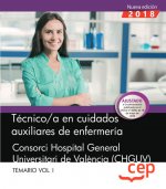 Técnico/a en cuidados auxiliares de enfermería. Consorci Hospital General Universitari de València (