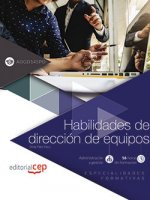 Habilidades de dirección de equipos (ADGD145PO). Especialidades formativas