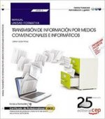 Manual. Transmisión de información por medios convencionales e informáticos (UF0512). Certificados d