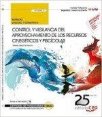 Manual. Control y vigilancia del aprovechamiento de los recursos cinegéticos y piscícolas (MF0085_3)