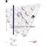 Grabación de datos. Manual teórico