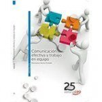 Comunicación efectiva y trabajo en equipo. Cuaderno de ejercicios