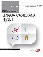 Manual. Competencia clave. Comunicación en lengua Castellana. Nivel II (FCOV22). Certificados de pro