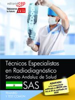 Técnicos Especialistas en Radiodiagnóstico. Servicio Andaluz de Salud (SAS). Temario y test común