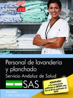 Personal de lavandería y planchado. Servicio Andaluz de Salud (SAS). Temario y test específico
